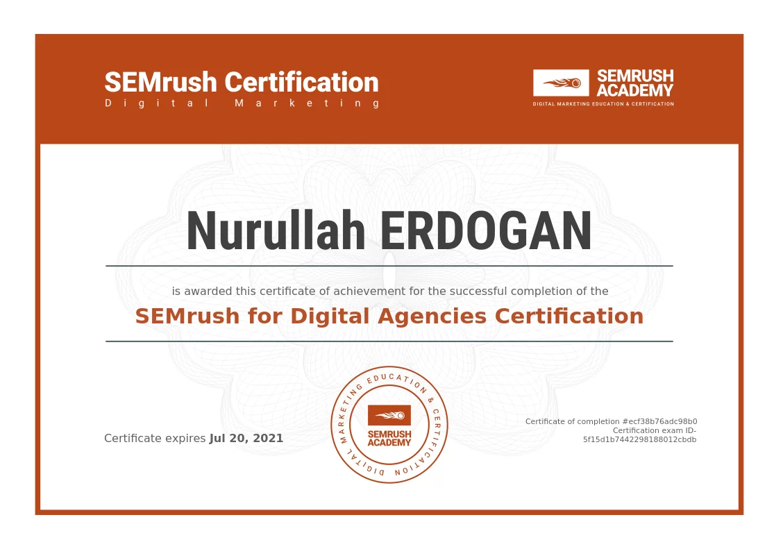 semrush-dijital-ajanslar-icin-sertifikasyon