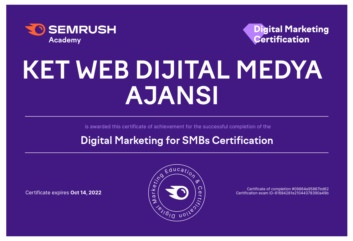 semrush-kobiler-icin-dijital-pazarlama-sertifikasyonu