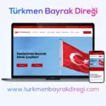 Türkmen Bayrak Direği