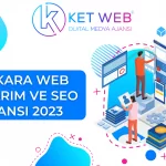 Ankara Web Tasarım ve SEO Ajansı
