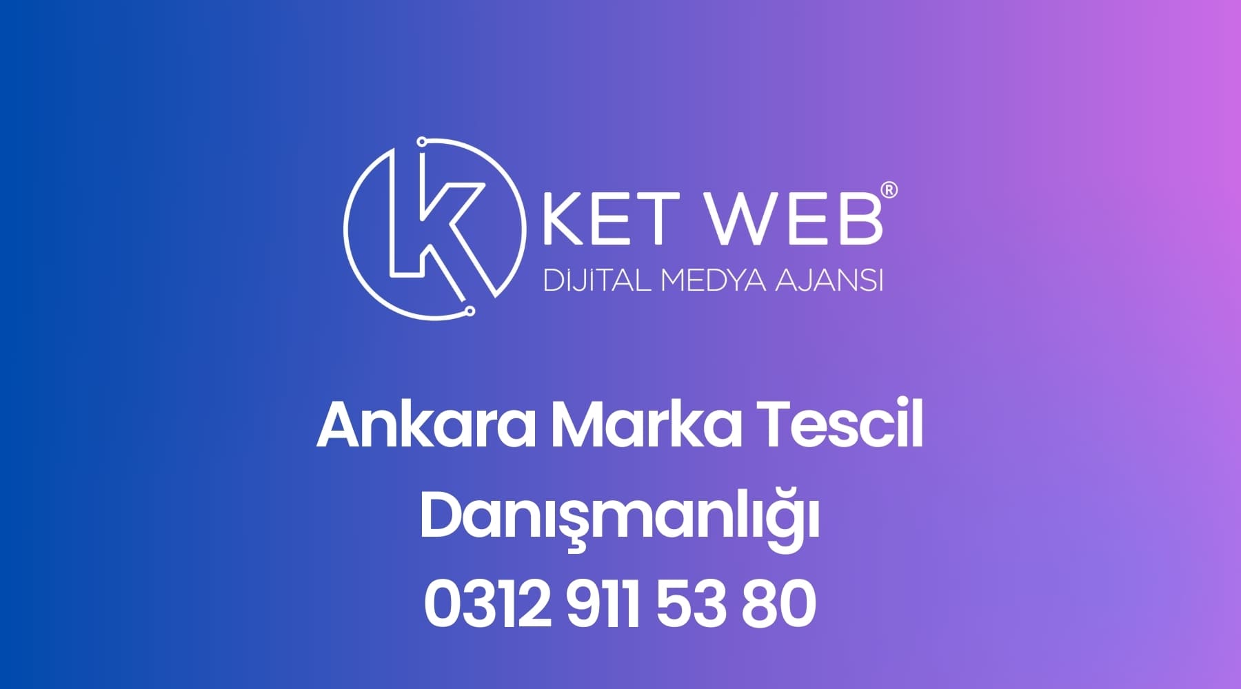 ankara marka tescil danismanligi