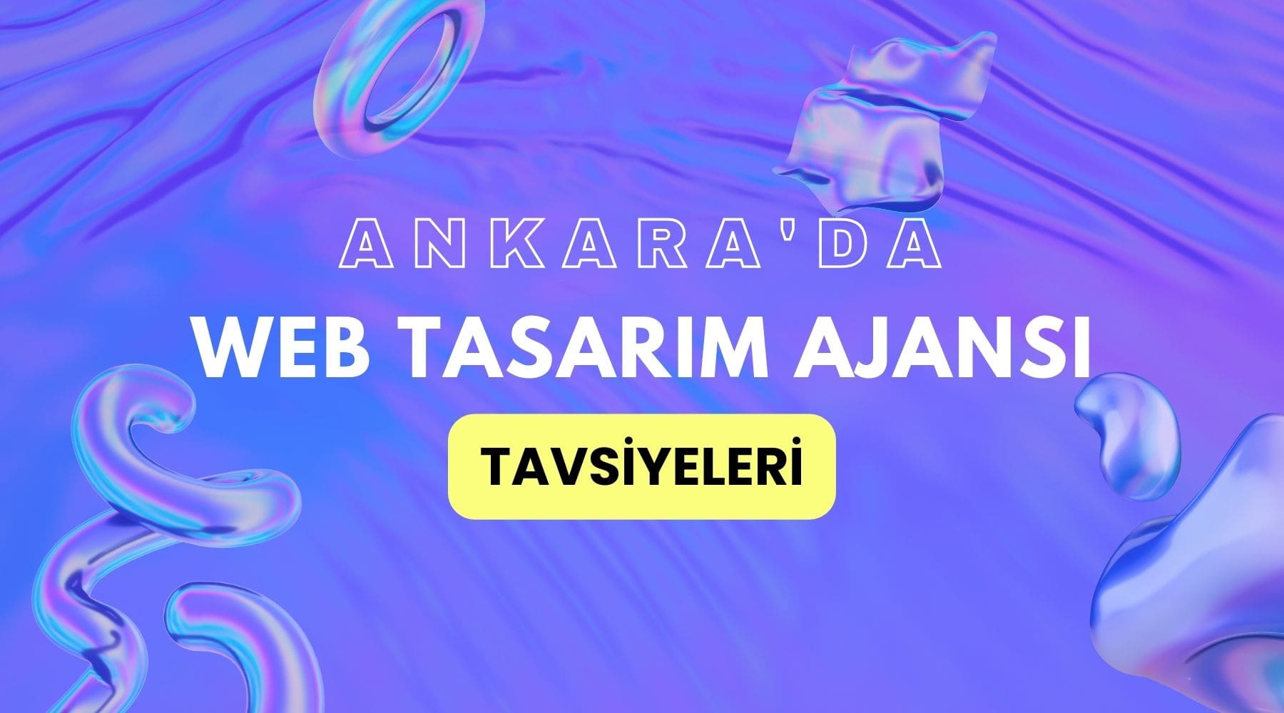 ankara web tasarim ajanslari