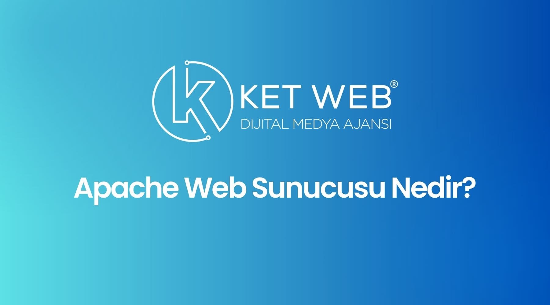 apache web sunucusu nedir