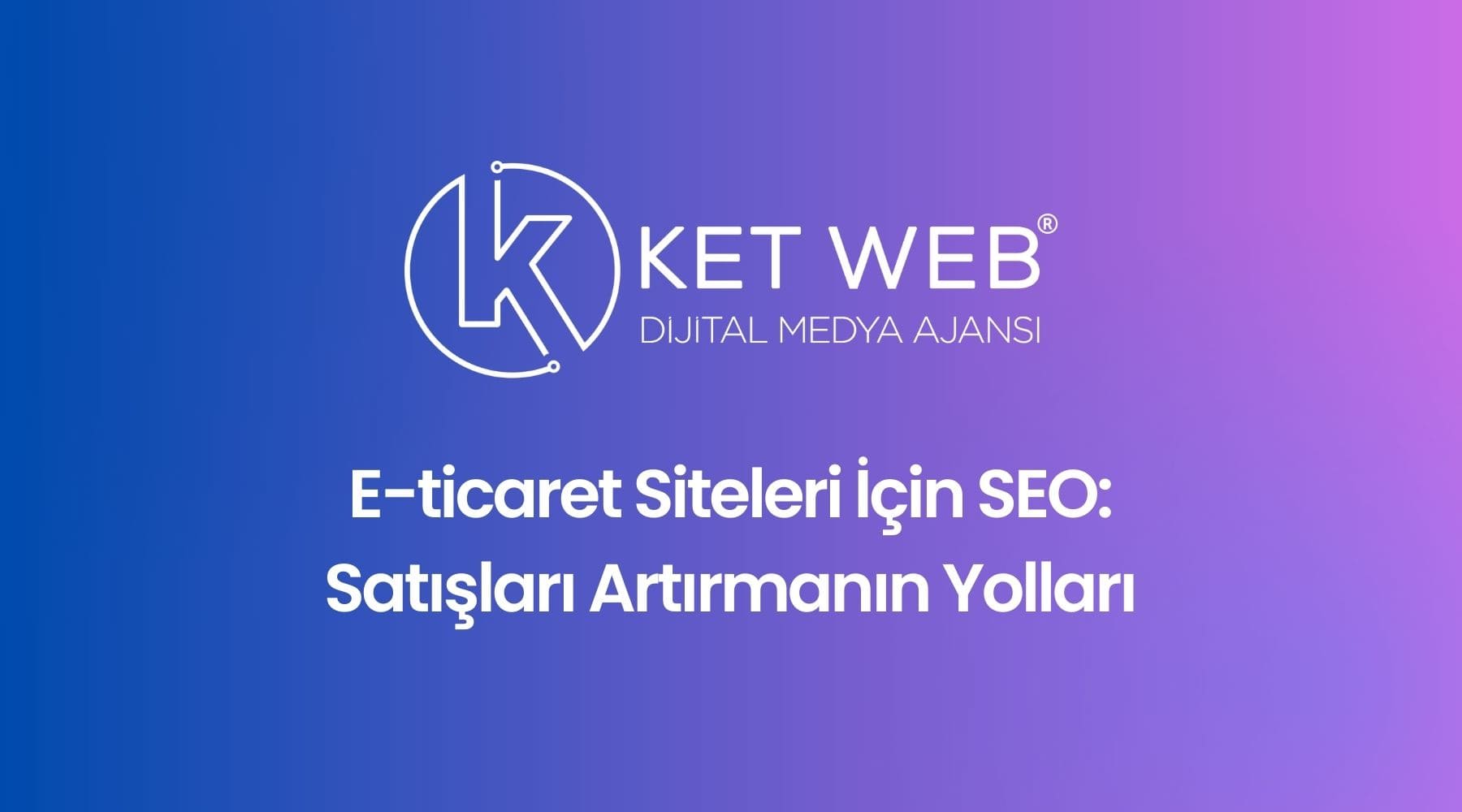 e ticaret seo