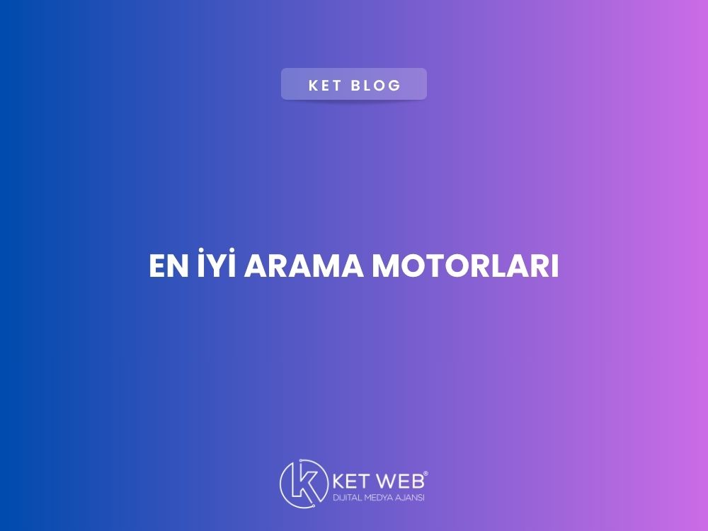 en iyi arama motorlari 2026