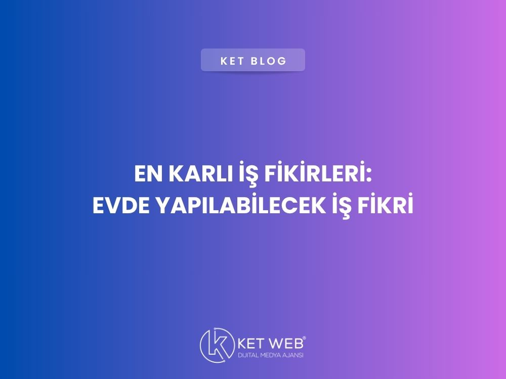 en karli is fikirleri