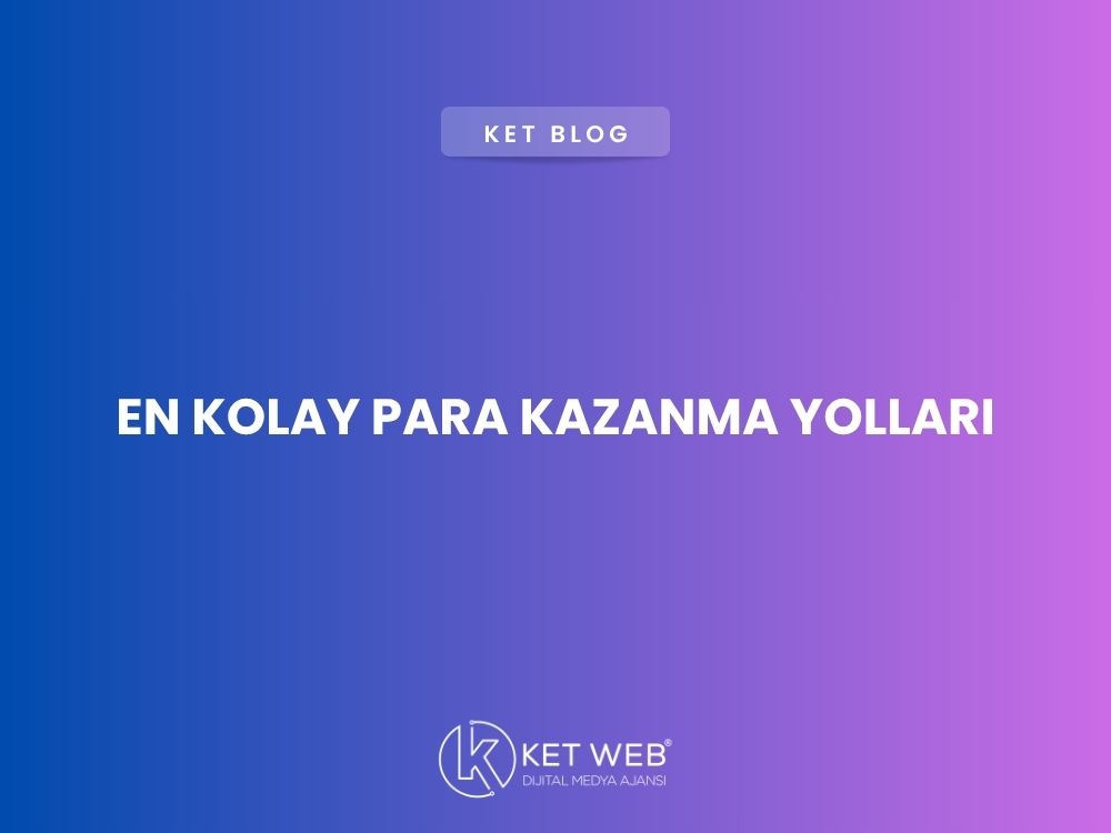 en kolay para kazanma yollari