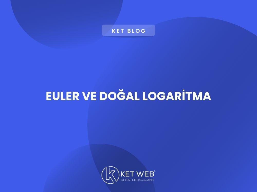 euler ve dogal logaritma