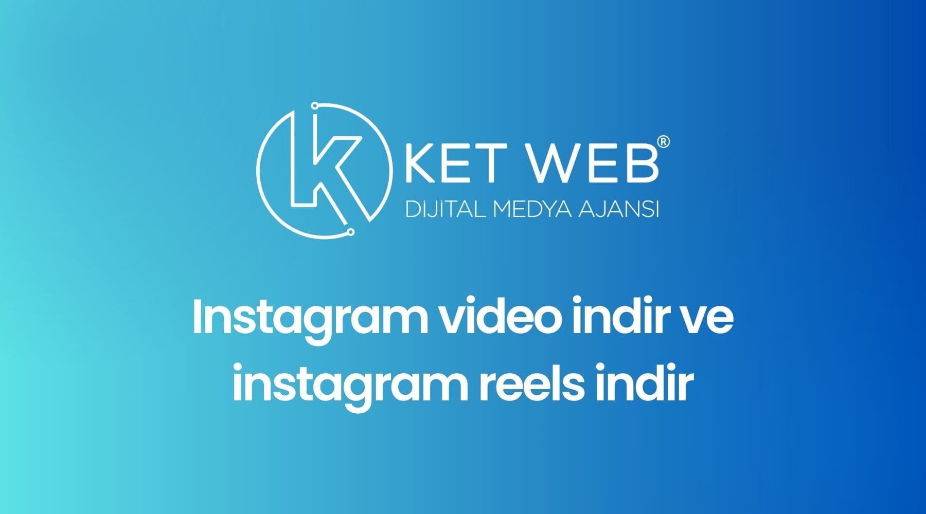 instagram video reels indir