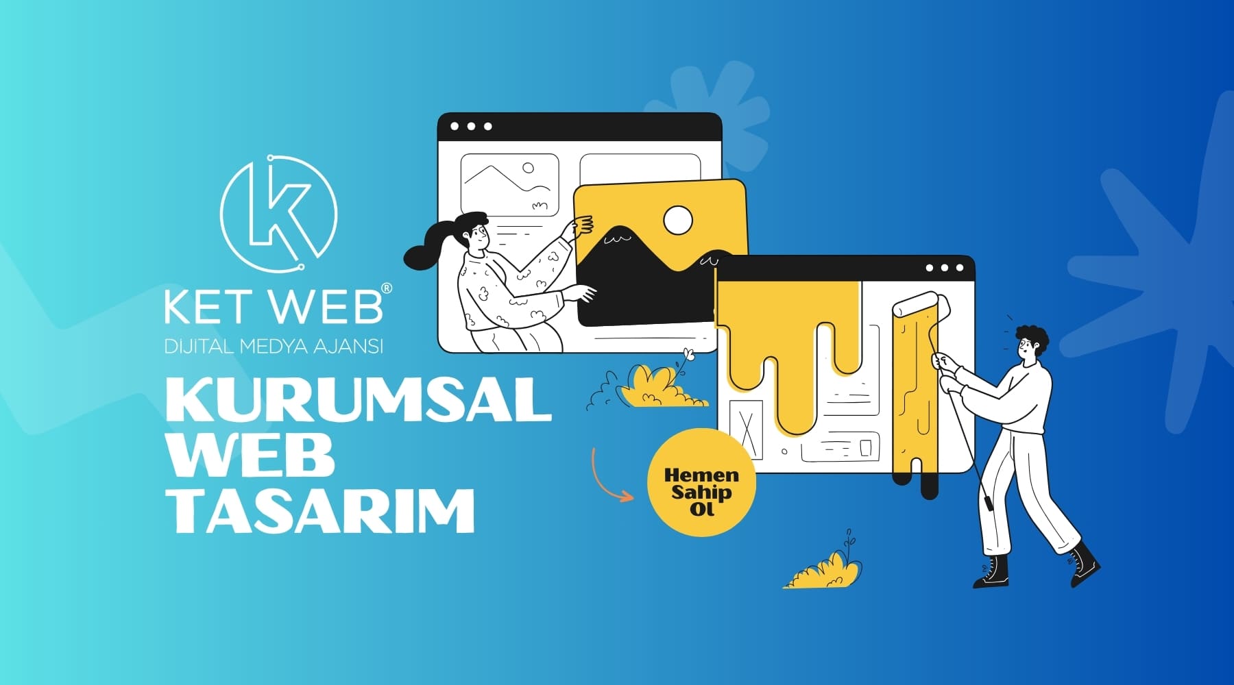 kurumsal web tasarim ajansi ket
