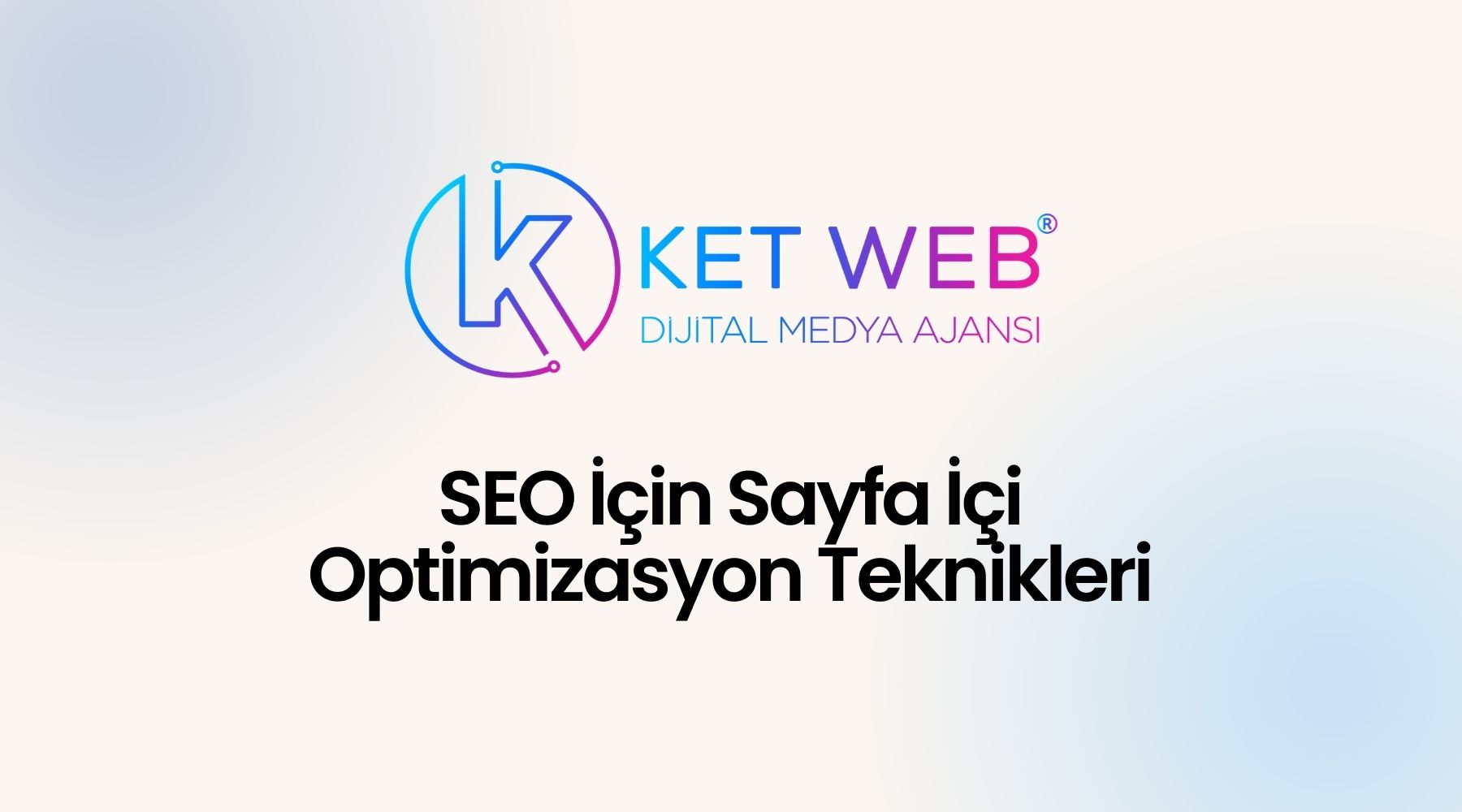 seo sayfa ici optimizasyon