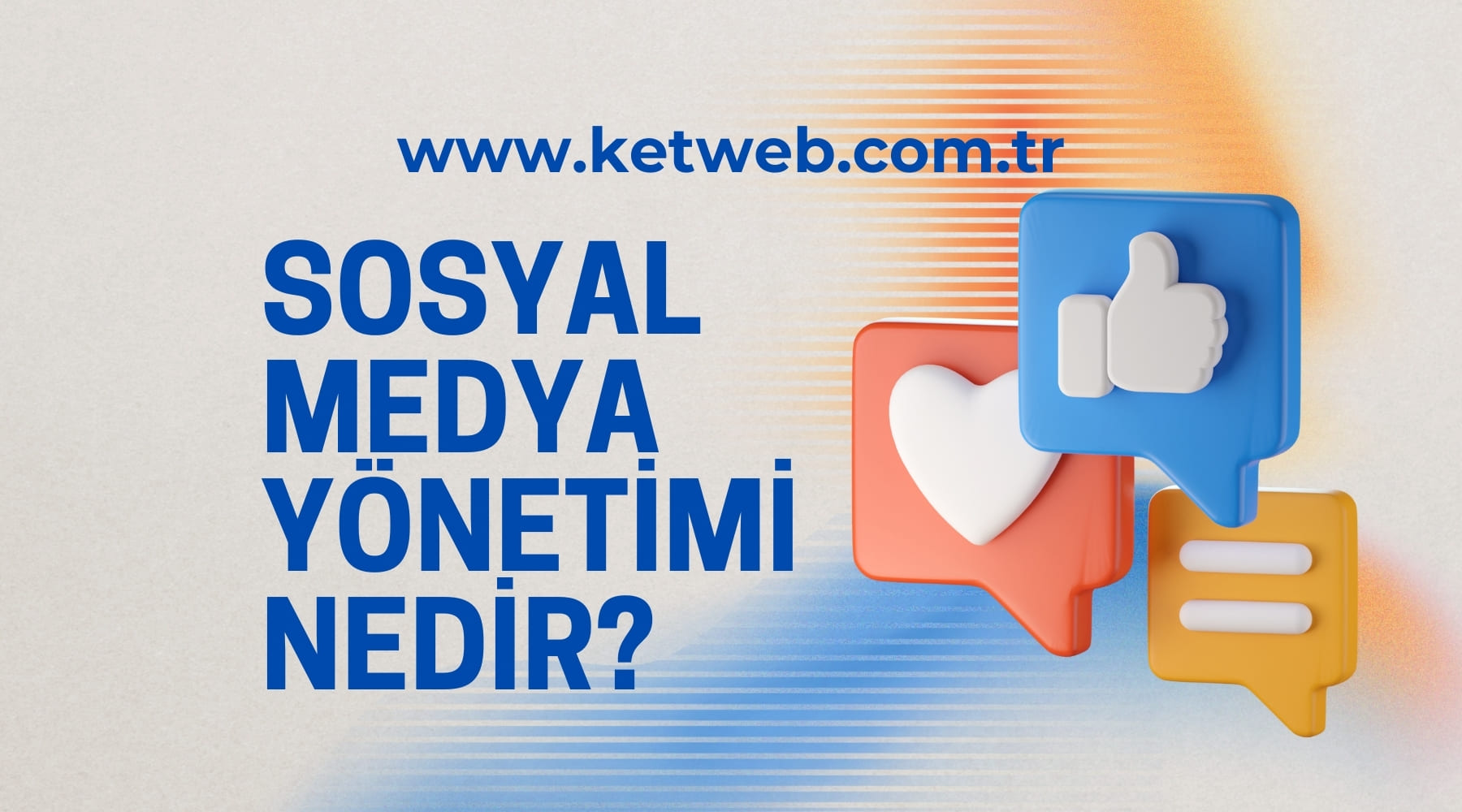 sosyal medya yonetimi nedir
