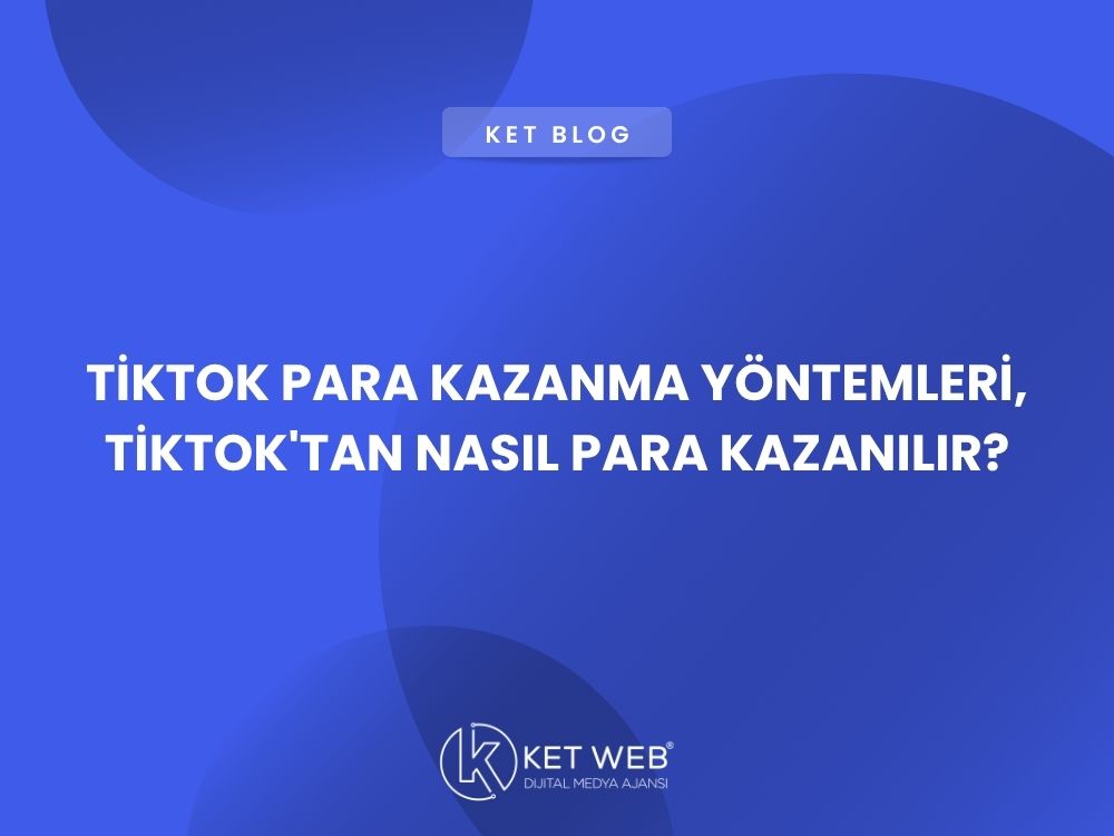 tiktok para kazanma yontemleri tiktoktan nasil para kazanilir