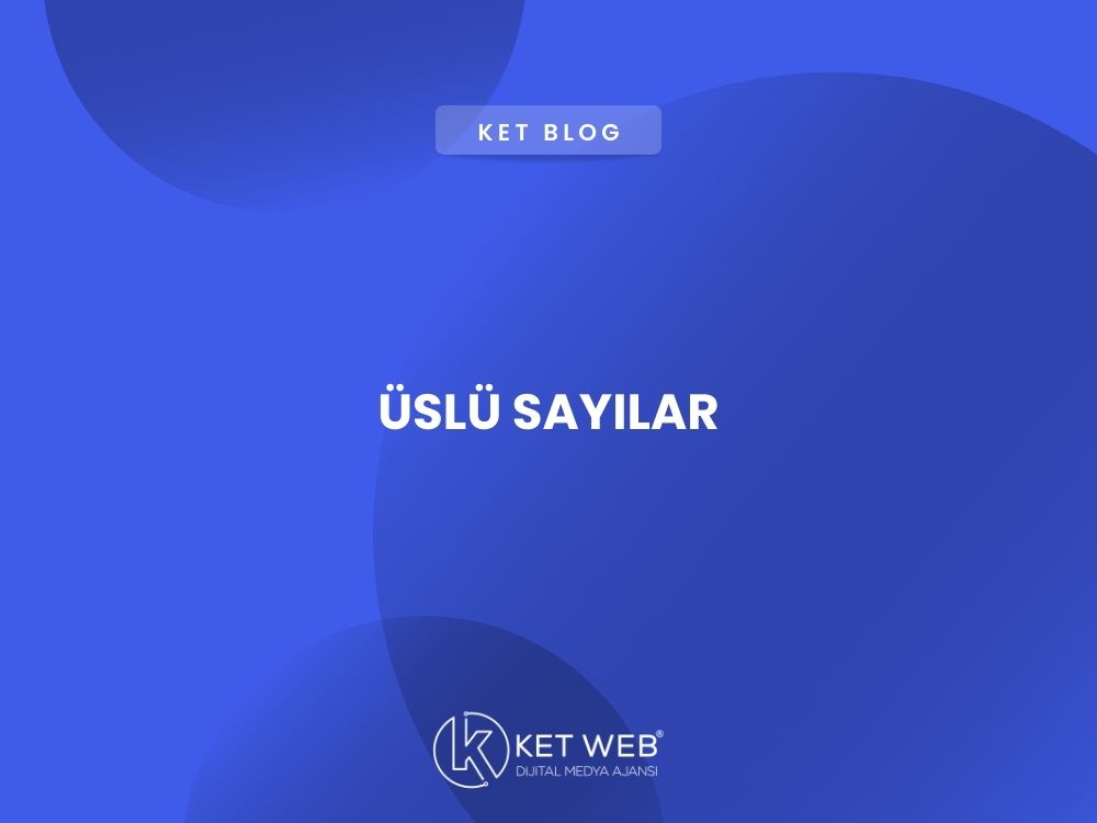uslu sayilar