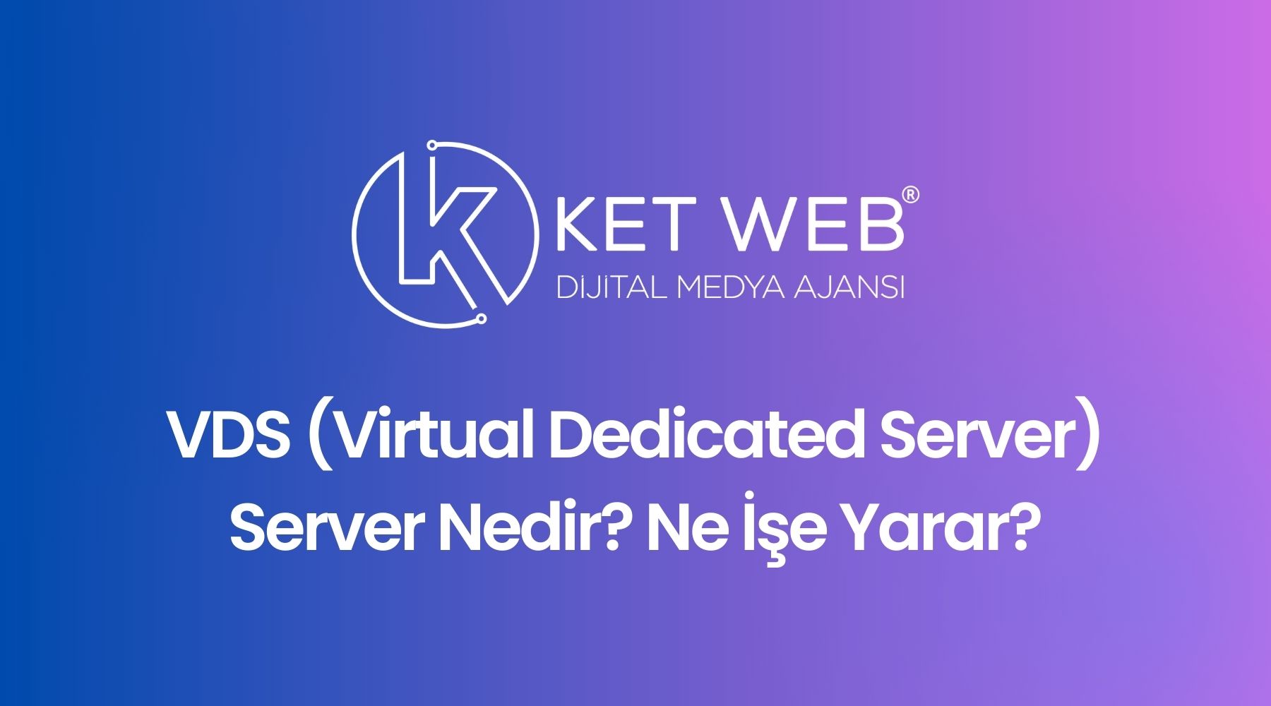 vds virtual dedicated server server nedir ne ise yarar 1