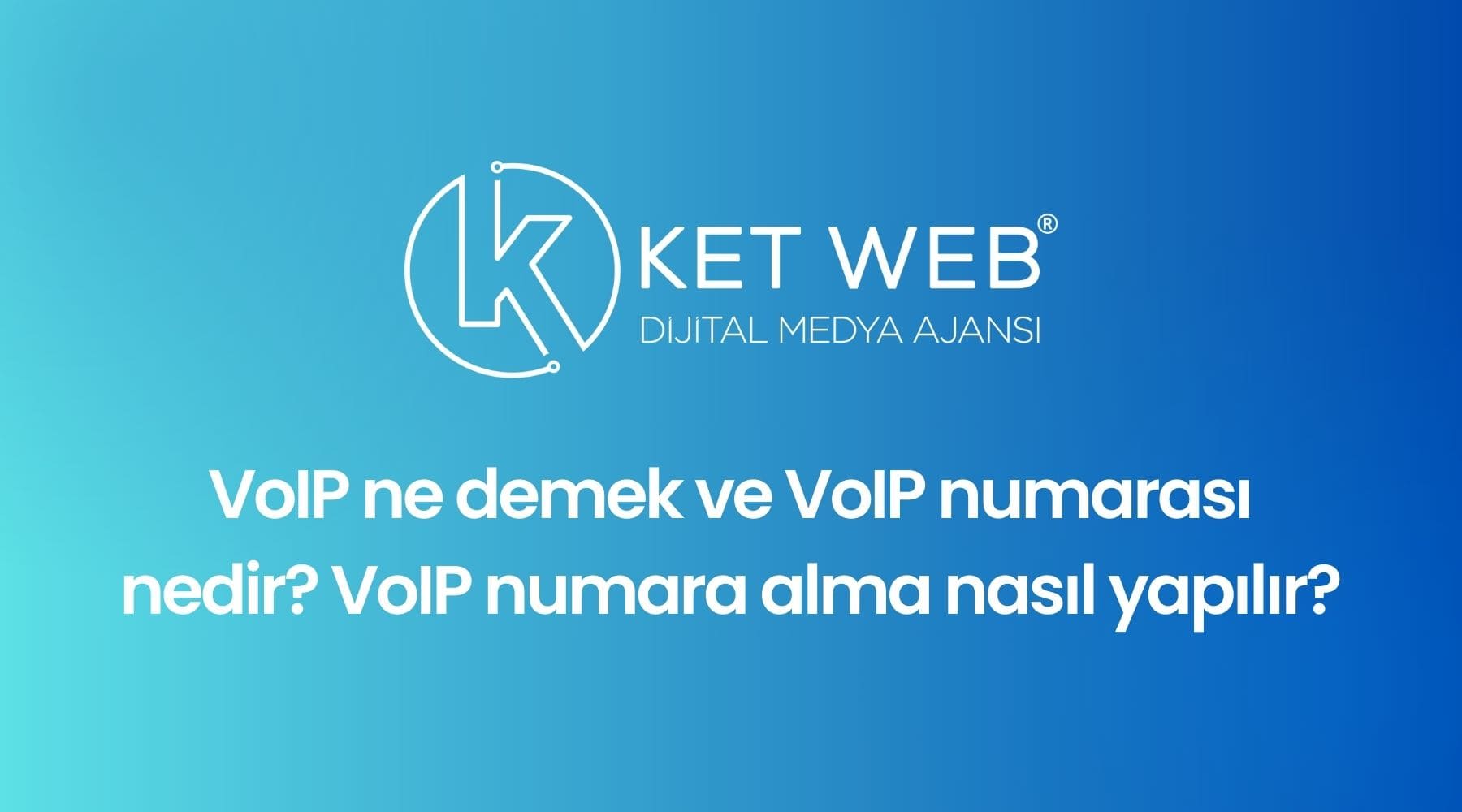 voip ne demek voip numarasi