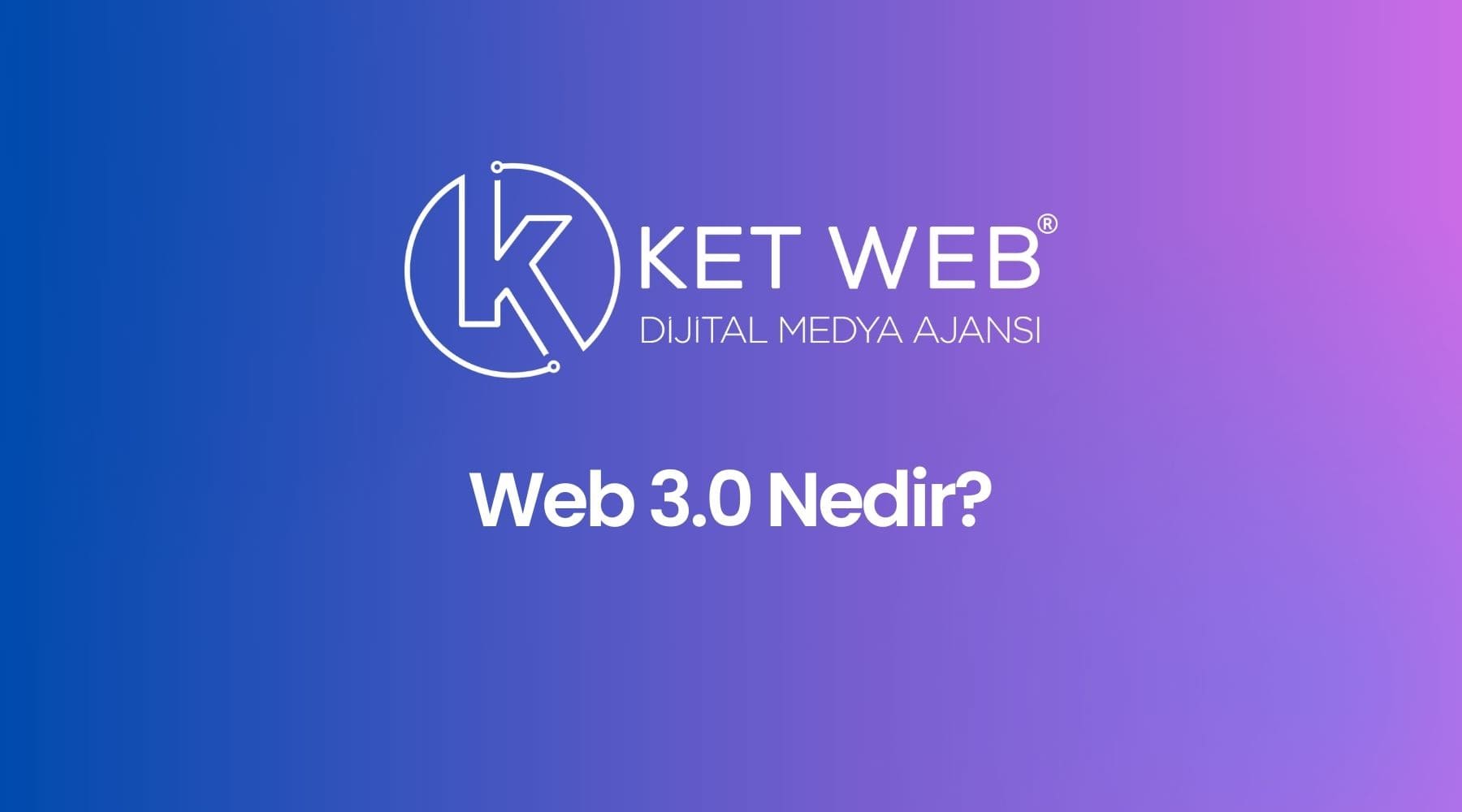 web 3 0 nedir