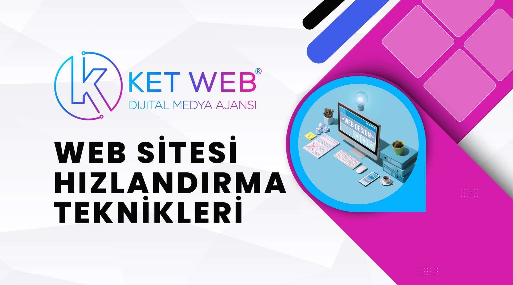 web sitesi hizlandirma teknikleri