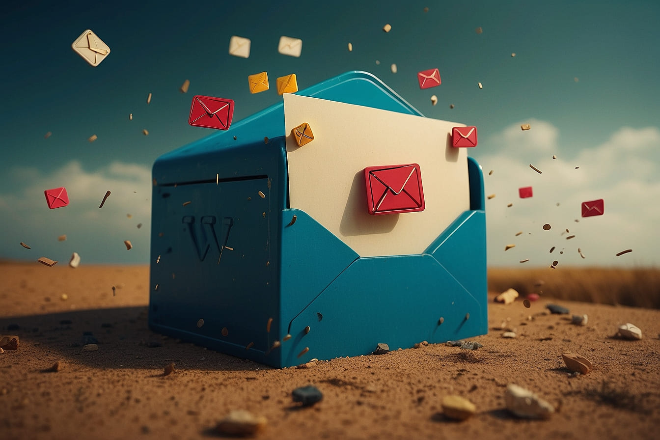 wordpress mail sorunu cozumu 2024
