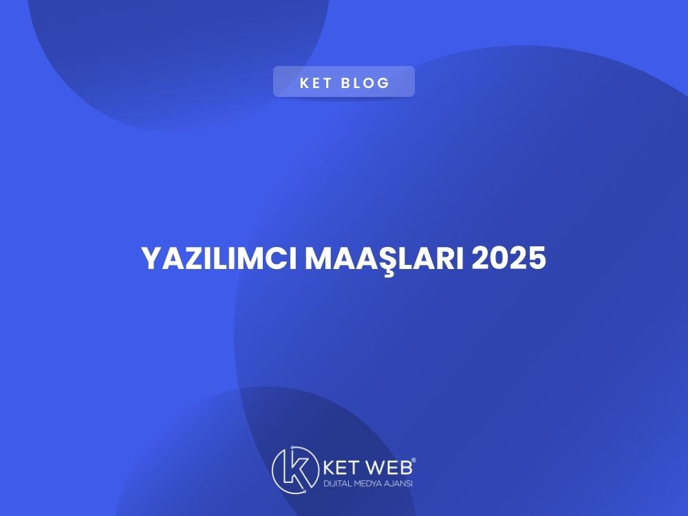 yazilimci maaslari 2025