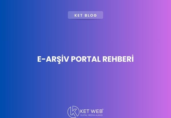 e-arsiv-portal-rehberi