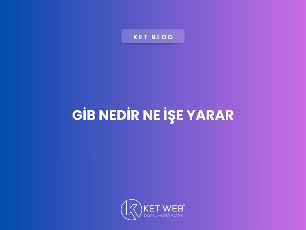 gib-nedir-ne-ise-yarar