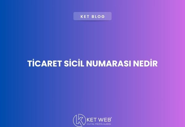 ticaret-sicil-numarasi-nedir