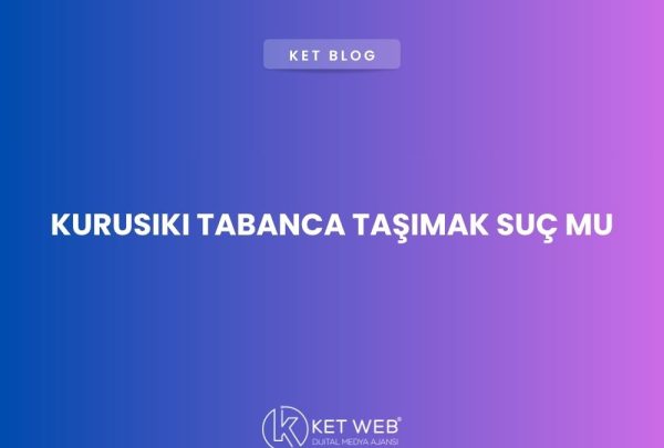 kurusiki-tabanca-tasimak-suc-mu kurusiki-tabanca-tasimak-suc-mu
